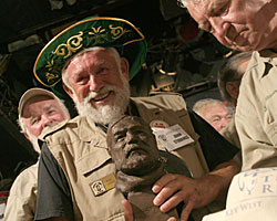 Hemingway Days 2004 photo - Duval Street, Key West